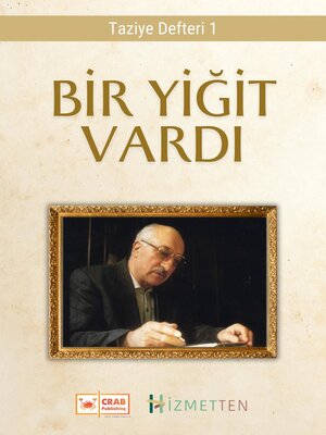 cover image of BİR YİĞİT VARDI
